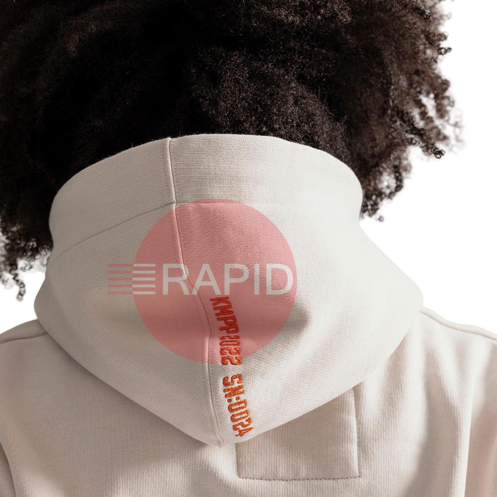 681280012F  Kemppi Wear 0024 Sand Women Hoodie